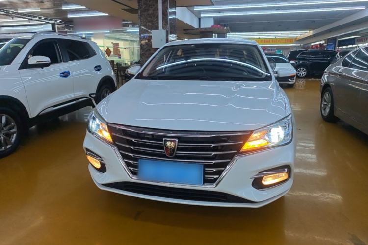Used Roewe i5 2019 1.5L Manual 4G Connected Langyue Edition Front