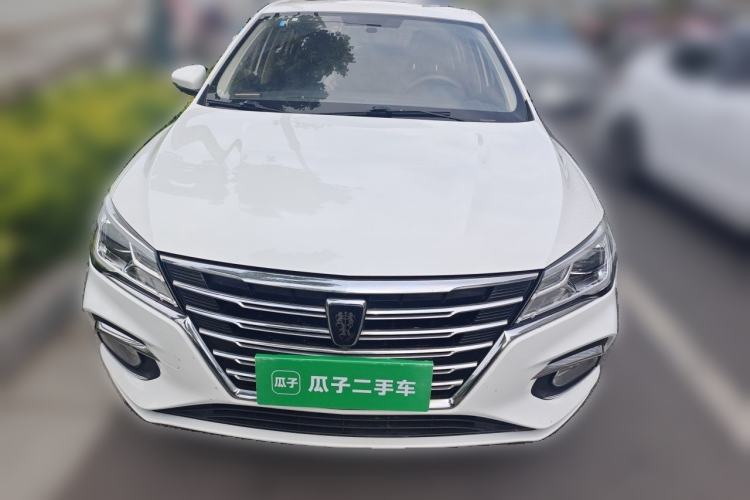 Used Roewe i5 2019 1.5L Automatic 4G Connected Linghao Flagship Edition Front