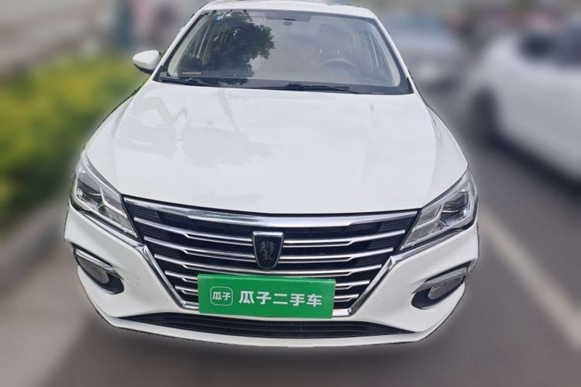 Used Roewe i5 2019 1.5L Automatic 4G Connected Linghao Flagship Edition Front
