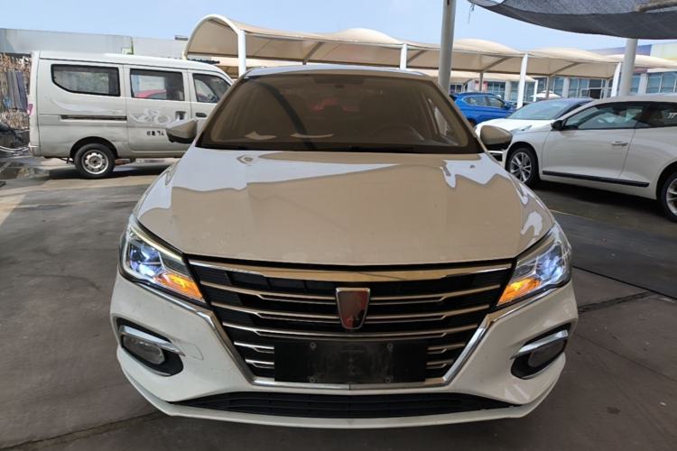 Used Roewe i5 2019 1.5L Automatic 4G Connected Langhao Edition Front