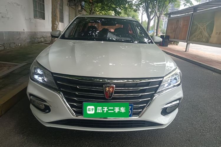 Used Roewe i5 2019 1.5L Automatic 4G Connected Langhao Edition Front