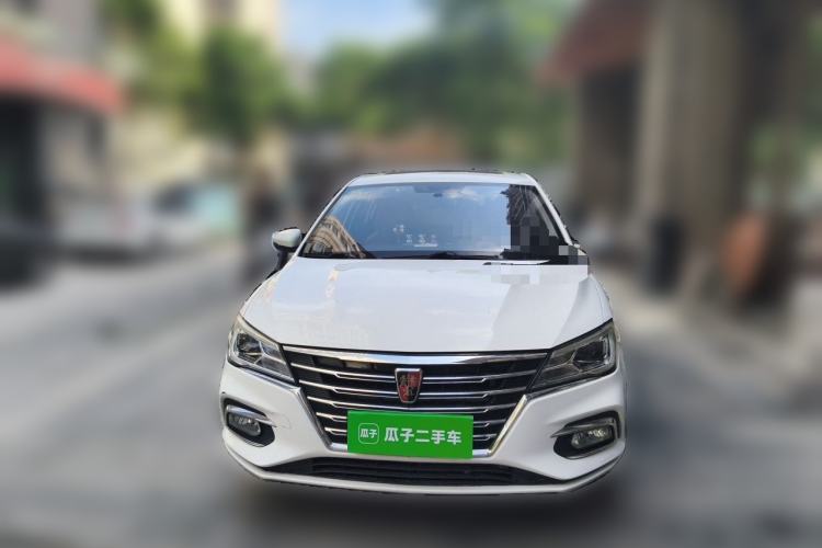Used Roewe i5 2019 1.5L Automatic 4G Connected Langyue Edition Front