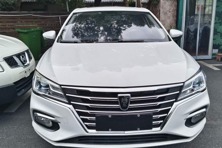 Used Roewe i5 2019 1.5L Automatic 4G Connected Langhao Edition Front