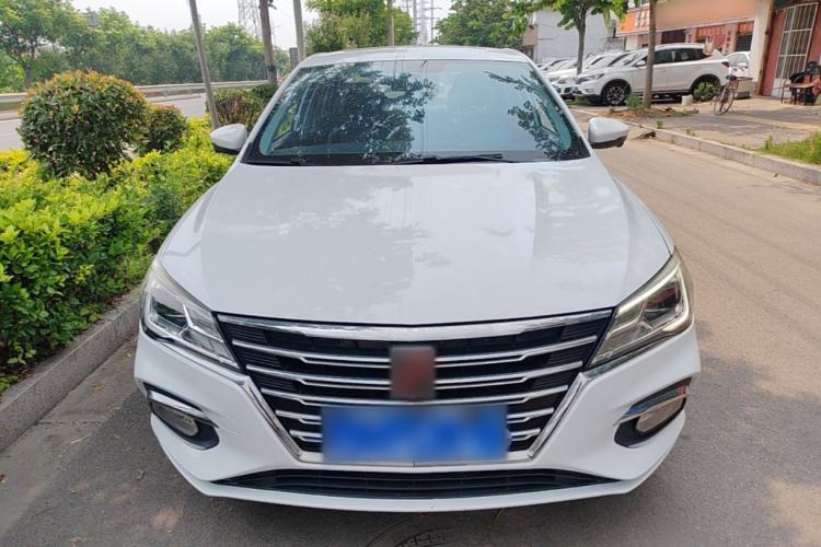 Used Roewe i5 2019 1.5L Automatic 4G Connected Langhao Edition Front