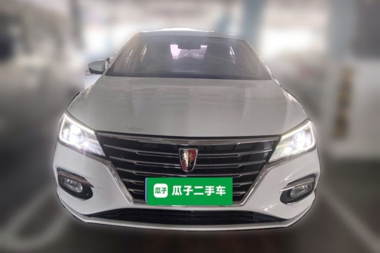 Used Roewe i5 2019 1.5L Automatic 4G Connected Langhao Edition Front