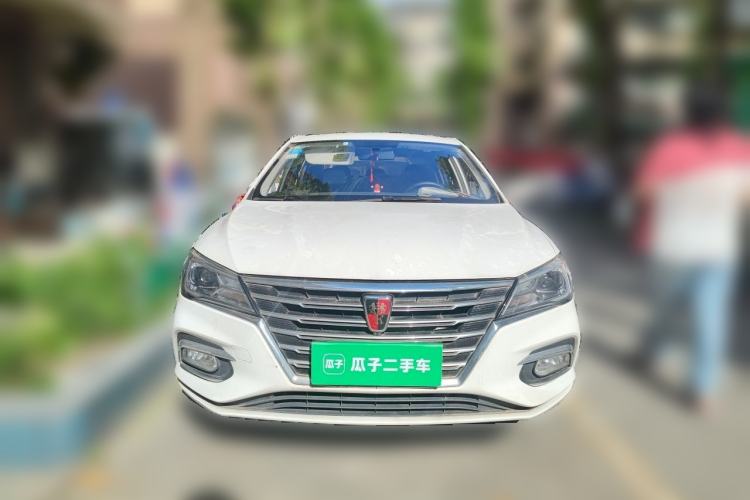 Used Roewe i5 2019 1.5L Manual 4G Connectable Langhao Edition Front