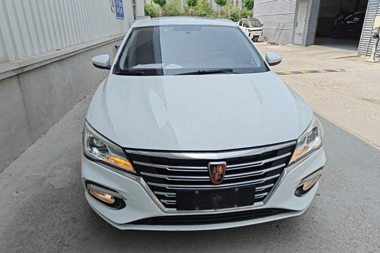 Used Roewe i5 2019 20T Automatic 4G Connect Luxury Flagship Edition Front