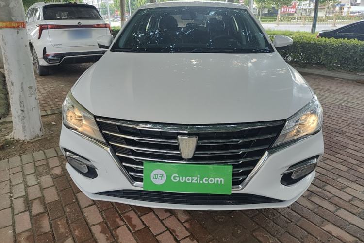 Used Roewe i5 2019 1.5L Automatic 4G Connected Langhao Edition Front