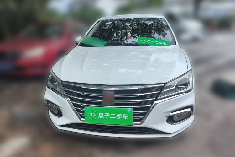 Used Roewe i5 2019 1.5L Automatic 4G Connected Linghao Edition Front