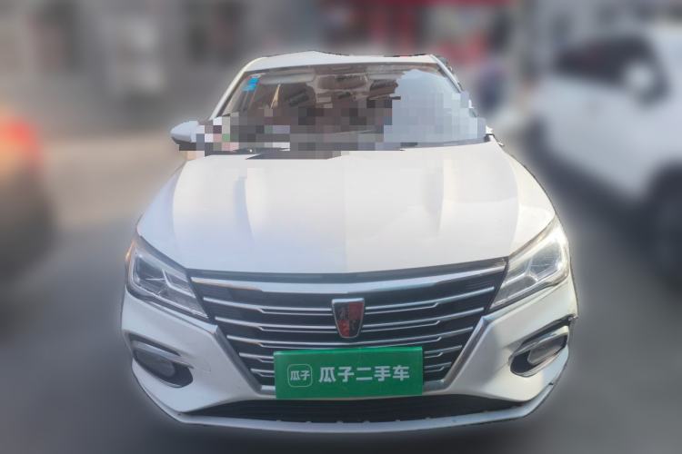 Used Roewe i5 2019 1.5L Manual 4G Connected Langyue Edition Front