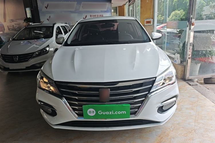 Used Roewe i5 2019 1.5L Manual 4G Connectable Langhao Edition Front