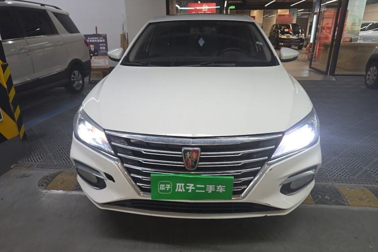 Used Roewe i5 2019 1.5L Automatic 4G Connected Langyue Edition Front