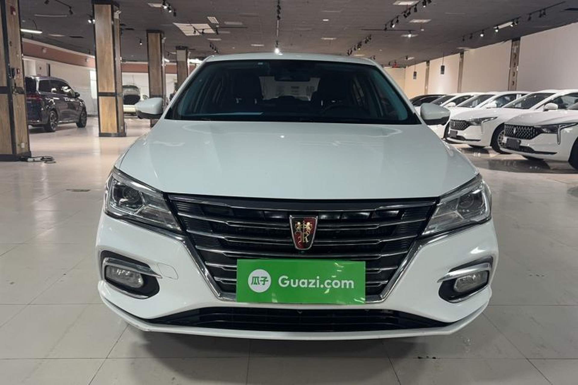 Used Roewe i5 2019 1.5L Automatic 4G Connected Langzhen Edition Front