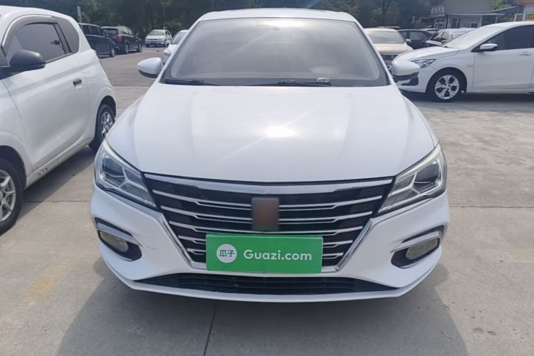Used Roewe i5 2019 1.5L Automatic 4G Connected Langyue Edition Front