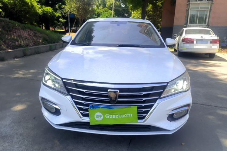 Used Roewe i5 2019 1.5L Automatic 4G Connected Langhao Edition Front