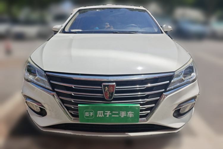 Used Roewe i5 2019 20T Automatic 4G Connected Supercharged Flagship Edition Front