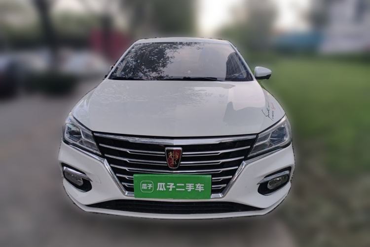 Used Roewe i5 2019 1.5L Automatic 4G Connected Langhao Edition Front