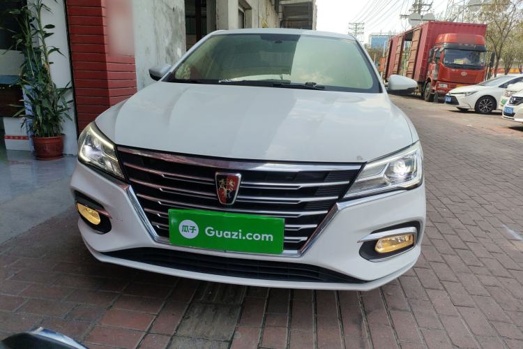 Used Roewe i5 2019 20T Automatic 4G Connect Luxury Flagship Edition Front