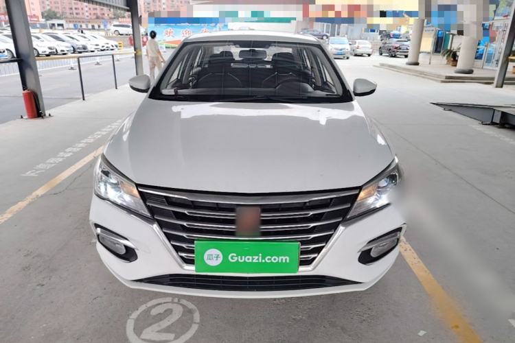 Used Roewe i5 2019 1.5L Automatic 4G Connected Linghao Edition Front