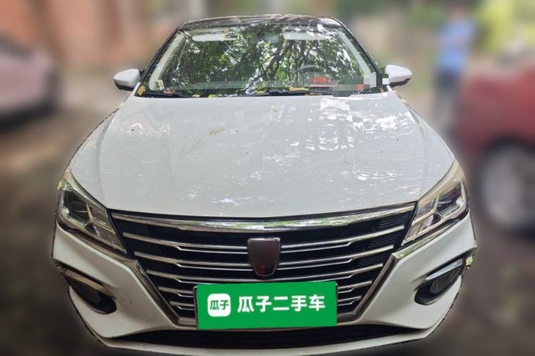 Used Roewe i5 2019 1.5L Automatic 4G Connected Langzhen Edition Front