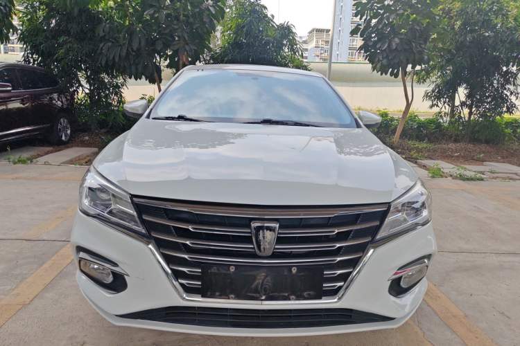 Used Roewe i5 2019 1.5L Manual 4G Connect Leehao Flagship Edition Front