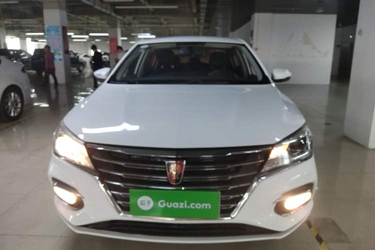 Used Roewe i5 2019 1.5L Automatic 4G Connected Linghao Edition Front