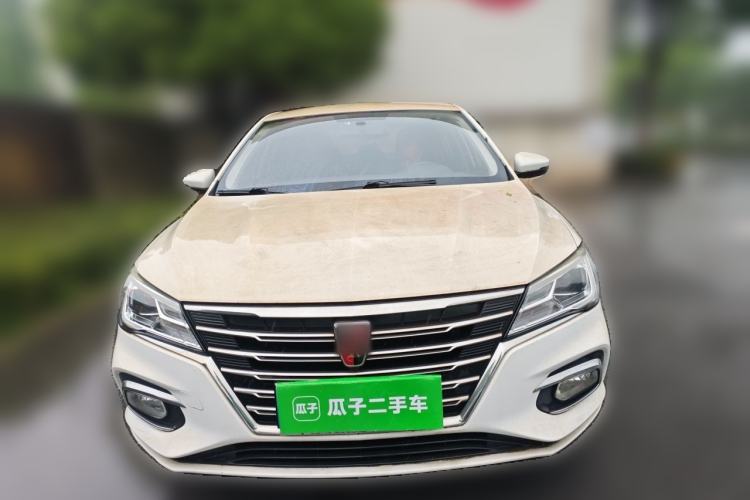 Used Roewe i5 2019 1.5L Manual 4G Connected Langyue Edition Front