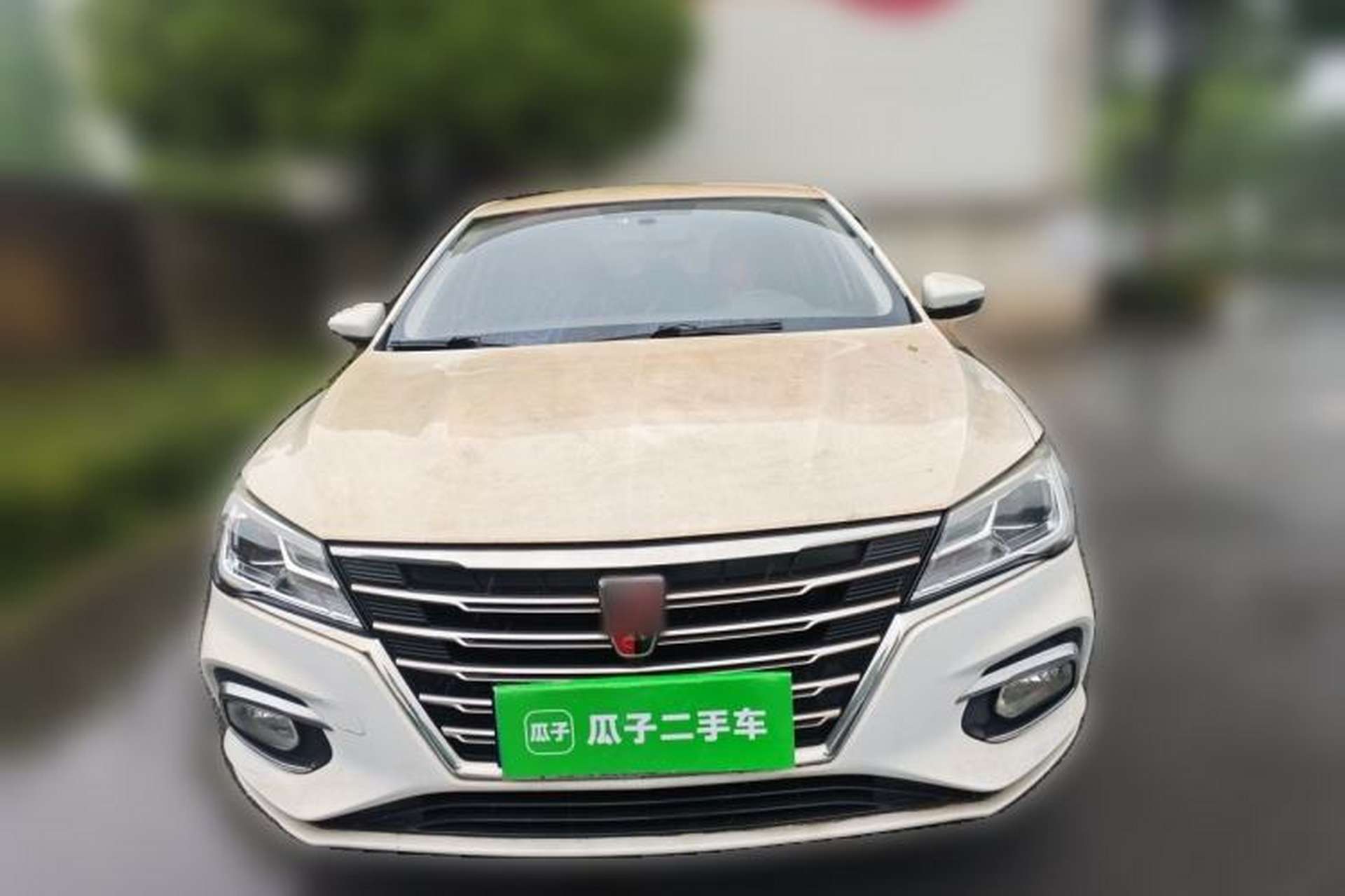 Used Roewe i5 2019 1.5L Manual 4G Connected Langyue Edition Front