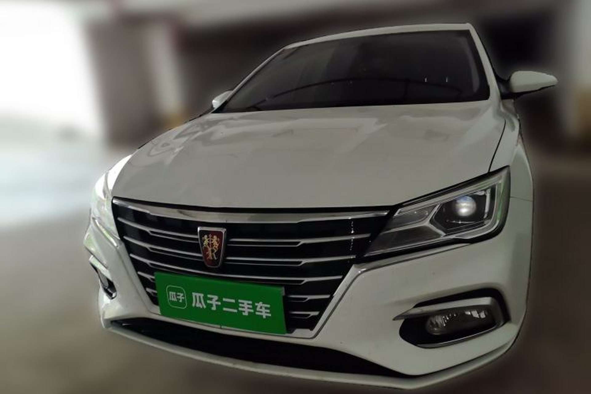 Used Roewe i5 2019 1.5L Automatic 4G Connected Linghao Flagship Edition Front