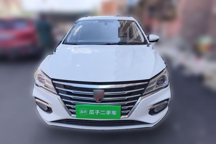 Used Roewe i5 2019 1.5L Automatic 4G Connected Langhao Edition Front