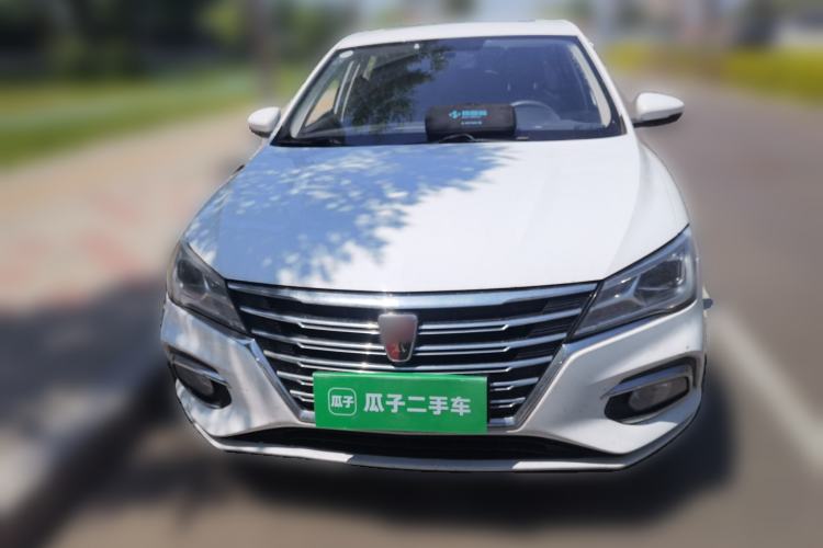 Used Roewe i5 2019 1.5L Automatic 4G Connected Linghao Edition Front