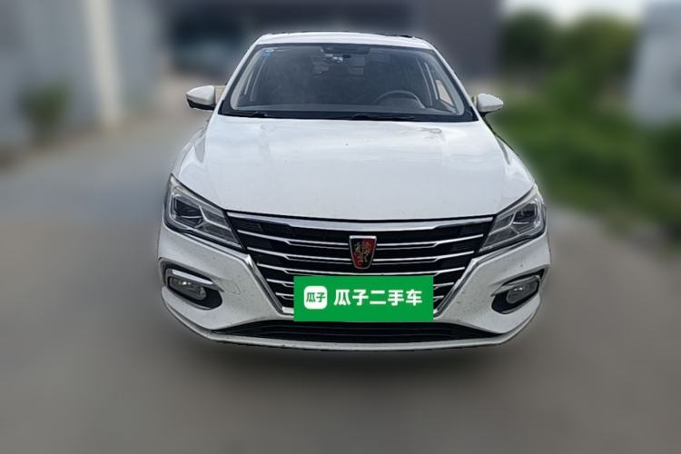 Used Roewe i5 2019 1.5L Automatic 4G Connected Langhao Edition Front
