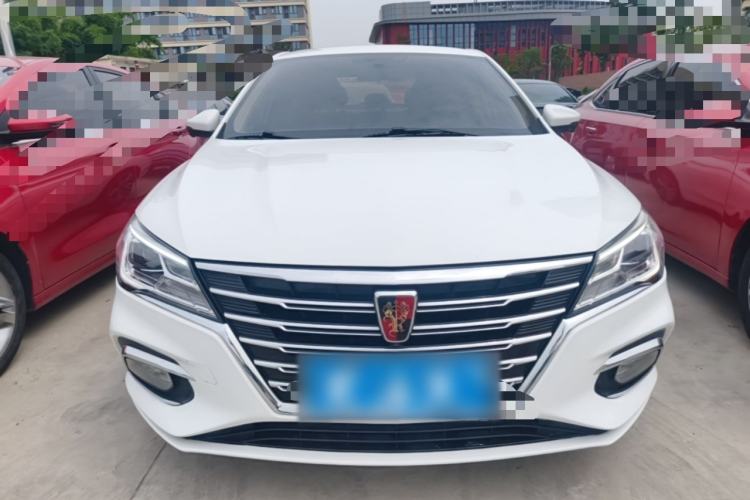 Used Roewe i5 2019 1.5L Automatic 4G Connected Linghao Flagship Edition Front