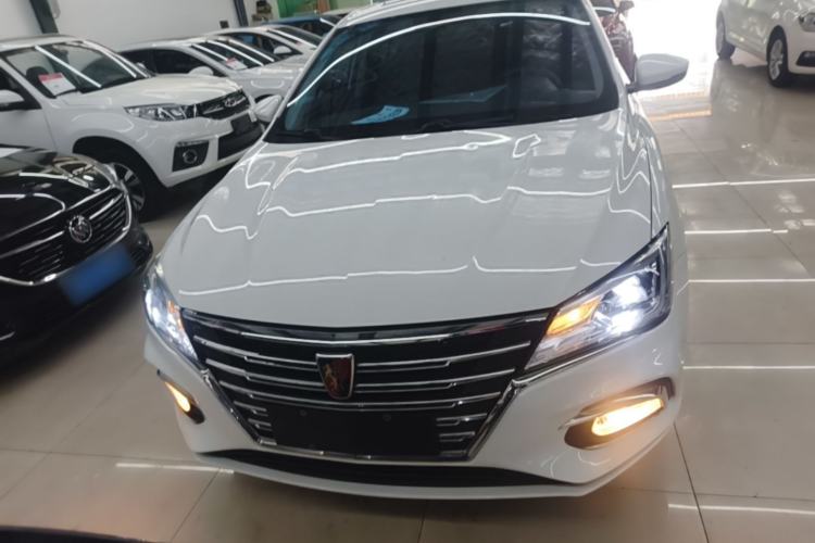 Used Roewe i5 2019 1.5L Automatic 4G Connected Linghao Edition Front