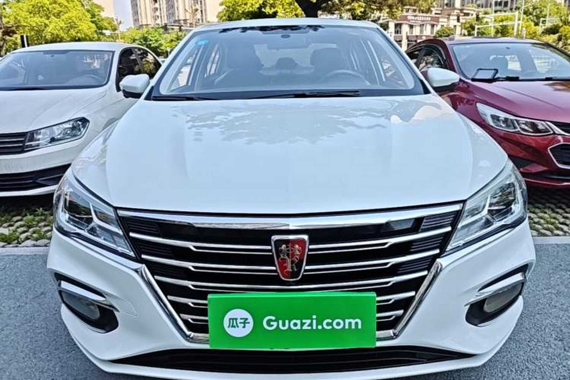 Used Roewe i5 2019 1.5L Automatic 4G Connected Langhao Edition Front