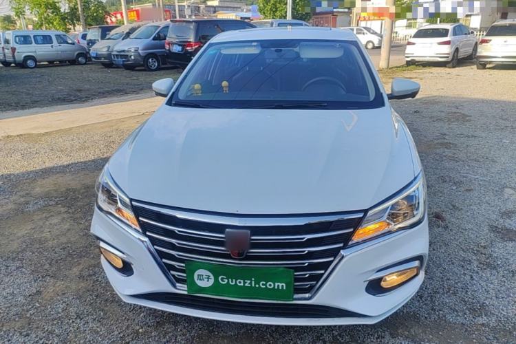 Used Roewe i5 2019 1.5L Automatic 4G Connected Langhao Edition Front