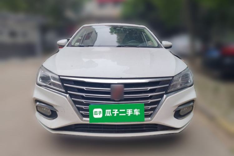Used Roewe i5 2019 1.5L Automatic 4G Connected Linghao Edition Front