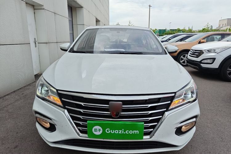 Used Roewe i5 2019 1.5L Manual 4G Connect Leehao Flagship Edition Front