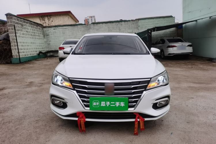 Used Roewe i5 2019 1.5L Automatic 4G Connected Langhao Edition Front