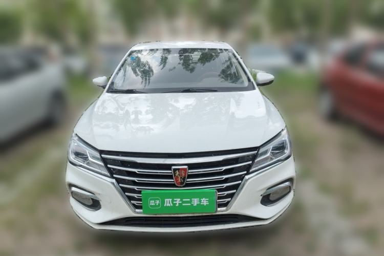 Used Roewe i5 2019 1.5L Manual 4G Connected Langyue Edition Front