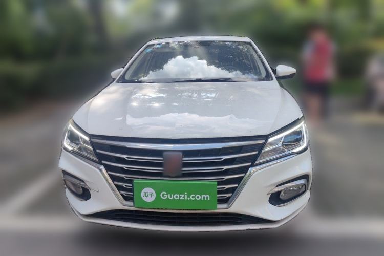 Used Roewe i5 2019 1.5L Automatic 4G Connected Langhao Edition Front