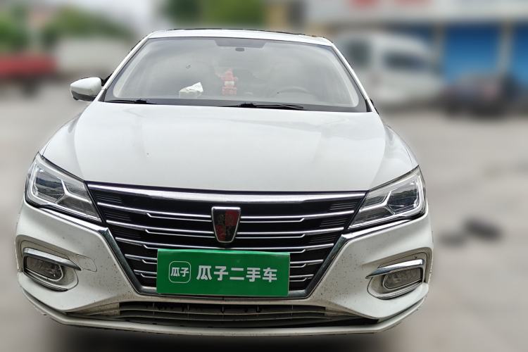 Used Roewe i5 2019 1.5L Automatic 4G Connected Langhao Edition Front