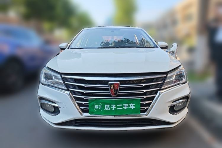 Used Roewe i5 2019 1.5L Automatic 4G Connected Langhao Edition Front