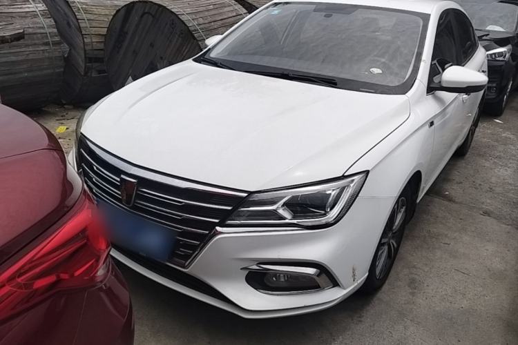 Used Roewe i5 2019 1.5L Manual 4G Connectable Langhao Edition Front