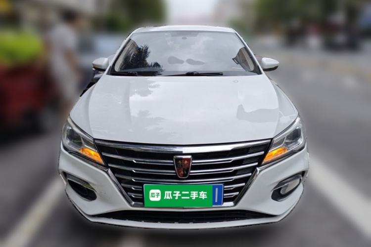 Used Roewe i5 2019 1.5L Automatic 4G Connected Linghao Edition Front