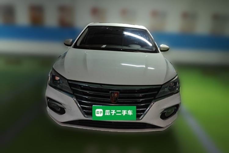 Used Roewe i5 2019 1.5L Automatic 4G Connected Langyue Edition Front