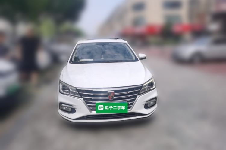 Used Roewe i5 2019 1.5L Automatic 4G Connected Langhao Edition Front