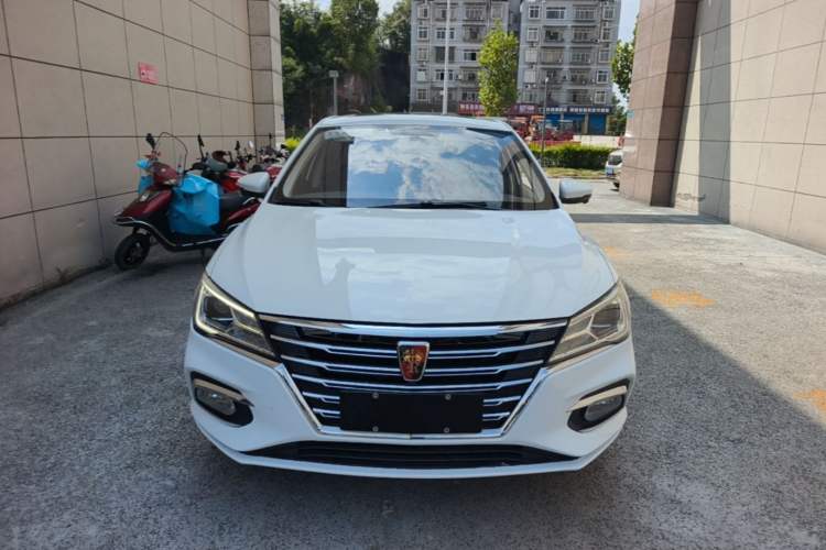 Used Roewe i5 2019 1.5L Automatic 4G Connected Langhao Edition Front