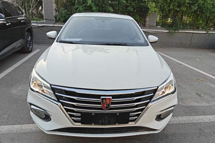 Used Roewe i5 2019 1.5L Automatic 4G Connected Langhao Edition Front