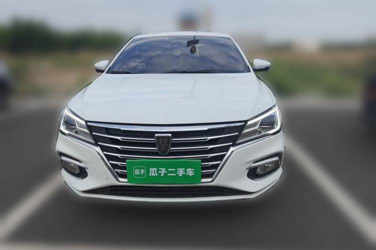 Used Roewe i5 2019 1.5L Automatic 4G Connected Linghao Flagship Edition Front